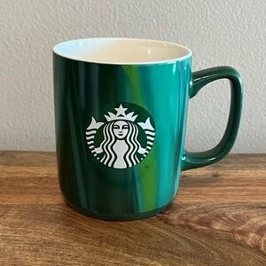 Starbuck 2022 Green 15 oz Coffee Tea Mug